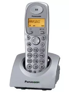 Дополнительная трубка Panasonic KX-TGA110 для телефонов: Panasonic KX-TCD1105, Panasonic KX-TCD1106 фото