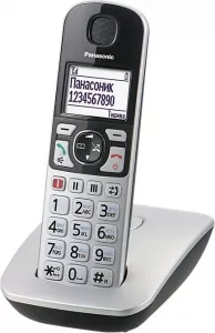 Радиотелефон Panasonic KX-TGE510RUS фото
