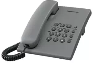 Проводной телефон Panasonic KX-TS2350CAH фото