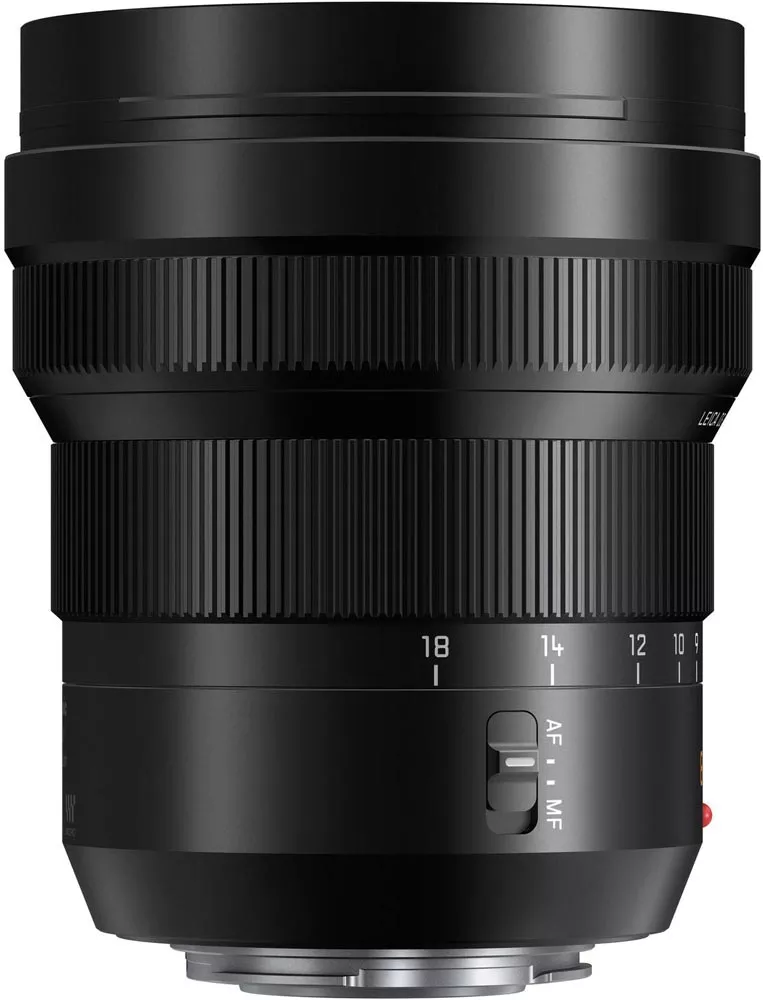 Объектив Panasonic Leica DG Vario-Elmarit 8-18mm F2.8-4 ASPH (H-E08018E) фото 4
