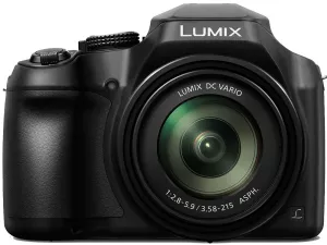 Фотоаппарат Panasonic Lumix DC-FZ82 фото