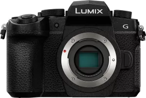Фотоаппарат Panasonic Lumix DC-G90 Body фото
