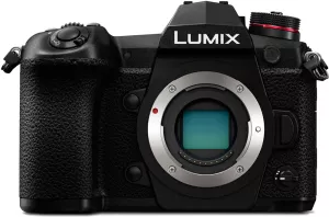 Фотоаппарат Panasonic Lumix DC-G9 Body фото