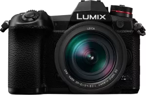 Фотоаппарат Panasonic Lumix DC-G9 Kit 12-60mm f/2.8-4.0 фото