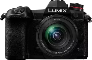 Фотоаппарат Panasonic Lumix DC-G9 Kit 12-60mm f/3.5-5.6 фото