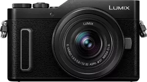 Фотоаппарат Panasonic Lumix DC-GX880 Kit 12-32mm Black фото
