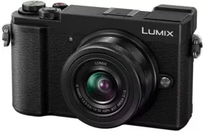 Фотоаппарат Panasonic Lumix DC-GX9M Kit 12-32mm (черный) icon