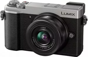 Фотоаппарат Panasonic Lumix DC-GX9M Kit 12-32mm (серебристый) фото