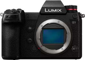 Фотоаппарат Panasonic Lumix DC-S1 Body фото