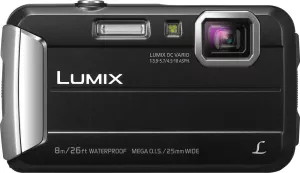 Фотоаппарат Panasonic Lumix DMC-FT30 фото