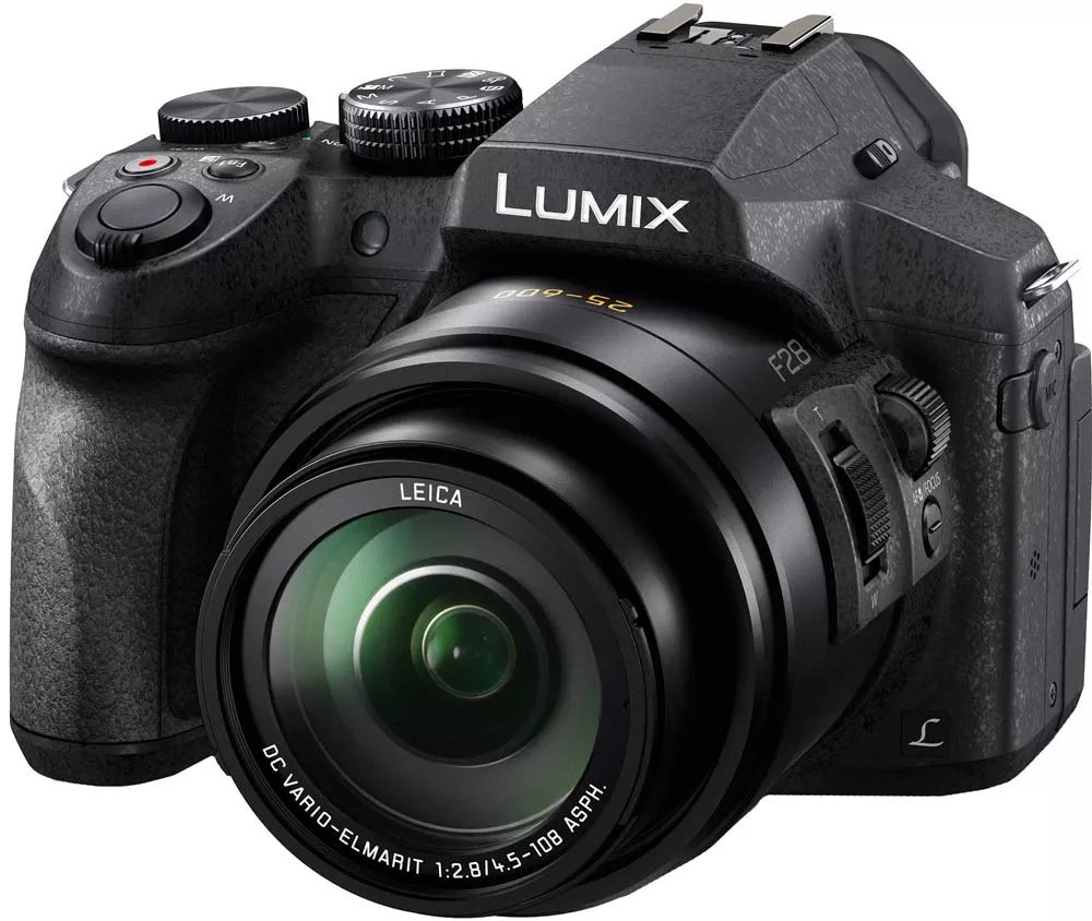 Фотоаппарат Panasonic Lumix DMC-FZ300 фото 3
