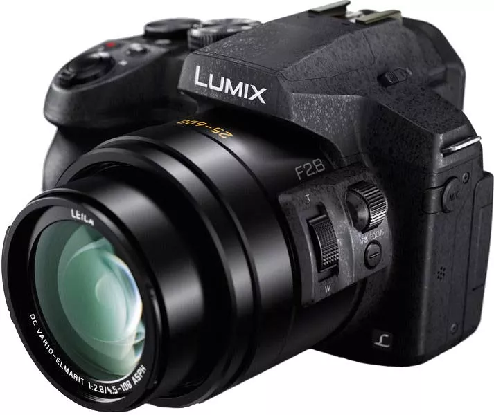 Фотоаппарат Panasonic Lumix DMC-FZ300 фото 5