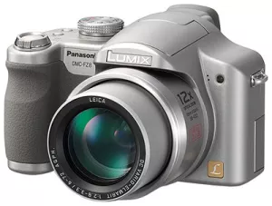 Фотоаппарат Panasonic LUMIX DMC-FZ8 фото