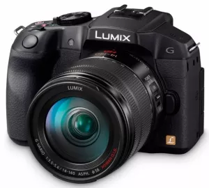 Фотоаппарат Panasonic Lumix DMC-G6H Kit 14-140mm фото