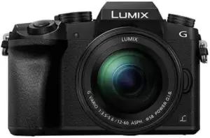 Фотоаппарат Panasonic Lumix DMC-G7 Kit 12-60mm