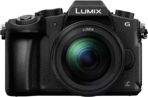 Фотоаппарат Panasonic Lumix DMC-G80 Kit 14-140mm фото