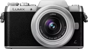 Фотоаппарат Panasonic Lumix DMC-GF7 Kit 12-32mm фото