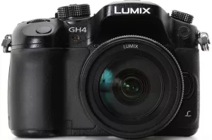 Фотоаппарат Panasonic Lumix DMC-GH4 Kit 12-35mm фото