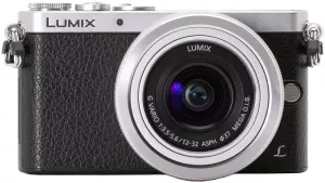 Фотоаппарат Panasonic Lumix DMC-GM1 Kit 12-32 mm фото
