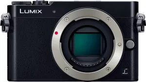 Фотоаппарат Panasonic Lumix DMC-GM5 Body фото