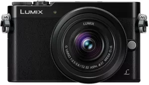 Фотоаппарат Panasonic Lumix DMC-GM5 Kit 12-32mm  фото