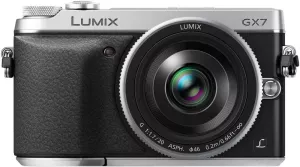 Фотоаппарат Panasonic Lumix DMC-GX7C Kit 20mm фото