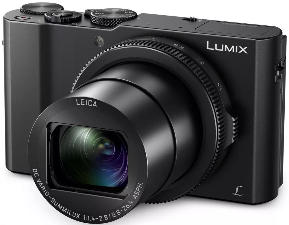 Фотоаппарат Panasonic Lumix DMC-LX15 фото 3