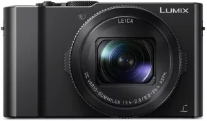 Фотоаппарат Panasonic Lumix DMC-LX15 фото