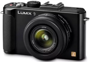 Фотоаппарат Panasonic Lumix DMC-LX8  фото