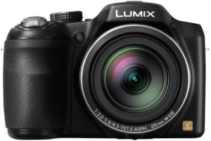 Фотоаппарат Panasonic Lumix DMC-LZ30 фото
