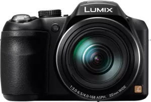 Фотоаппарат Panasonic Lumix DMC-LZ40 фото