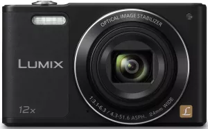 Фотоаппарат Panasonic Lumix DMC-SZ10 фото