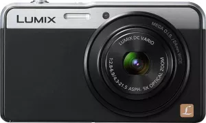 Фотоаппарат Panasonic Lumix DMC-XS3 фото