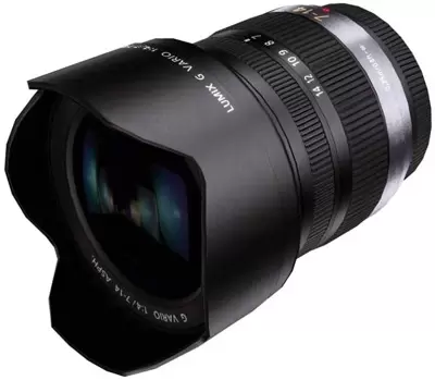Panasonic Lumix G VARIO 7-14mm F4.0 ASPH