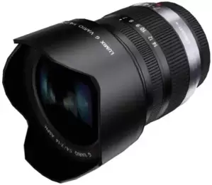 Объектив Panasonic Lumix G VARIO 7-14mm F4.0 ASPH фото