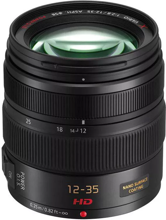 Panasonic LUMIX G X VARIO 12-35mm F2.8 ASPH. POWER O.I.S. (H-HS12035)