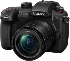 Panasonic Lumix GH5 II Kit 12-60mm f/3.5-5.6