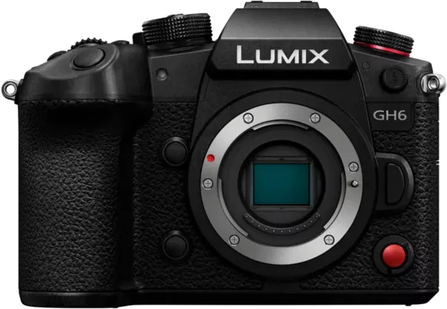 Фотоаппарат Panasonic Lumix GH6 Body фото