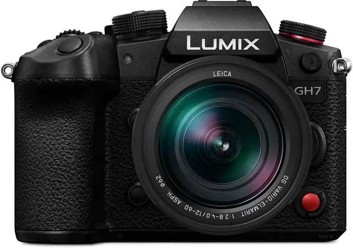Panasonic Lumix GH7 Kit 12-60mm f/2.8-4.0