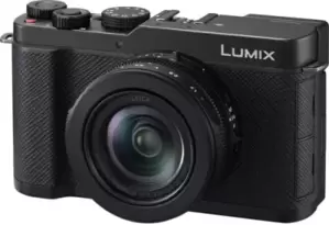 Фотоаппарат Panasonic Lumix L10 (черный)