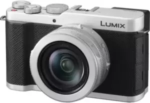 Фотоаппарат Panasonic Lumix L10 (серебристый)