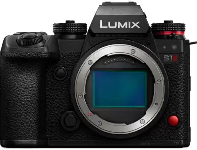 Panasonic Lumix S1 II