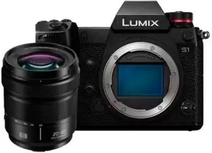 Фотоаппарат Panasonic Lumix S1K Kit 20-60mm (DC-S1KEE-K) фото