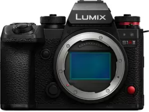 Фотоаппарат Panasonic Lumix S1R II Body фото