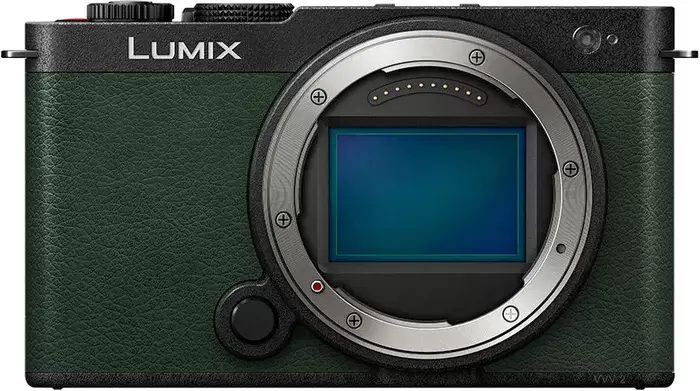 Panasonic Lumix S9 Body (зеленый)