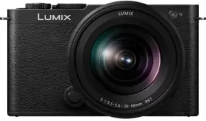 Фотоаппарат Panasonic Lumix S9 Kit 20-60mm (черный) фото