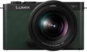 Фотоаппарат Panasonic Lumix S9 Kit 20-60mm (зеленый) фото