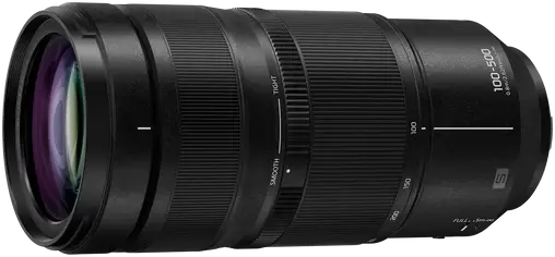 Panasonic Lumix S 100-500mm F/5-7.1 O.I.S.