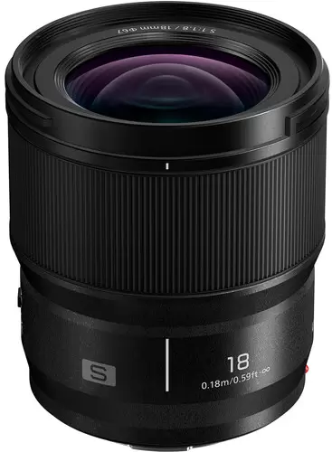 Panasonic Lumix S 18mm f1.8 Ultra-Wide-Angle