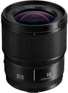 Объектив Panasonic Lumix S 18mm f1.8 Ultra-Wide-Angle фото